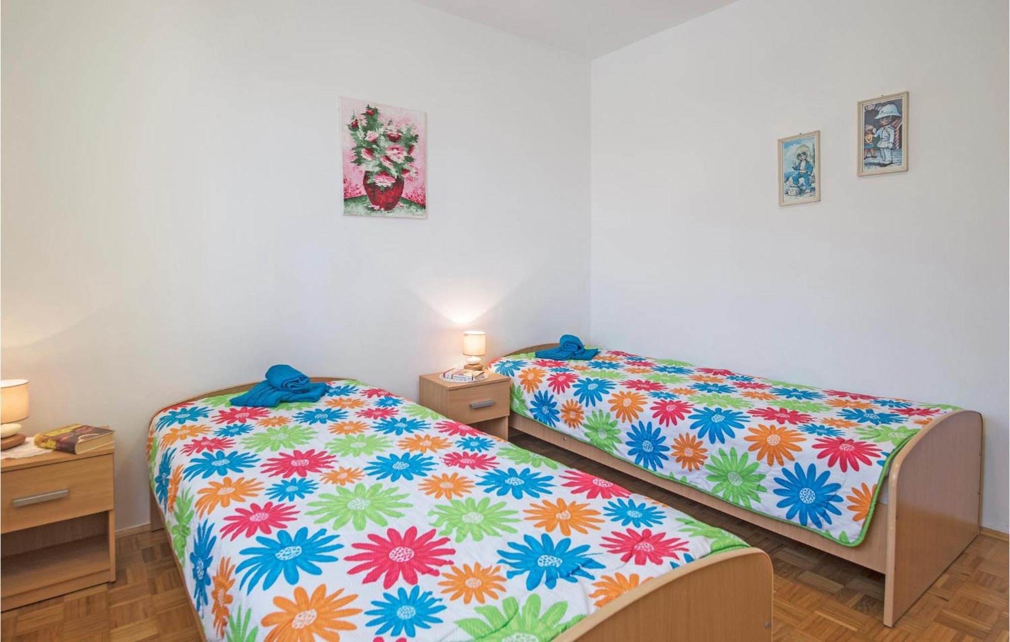 Gorgeous Apartment In Pula With House Sea View Exteriér fotografie
