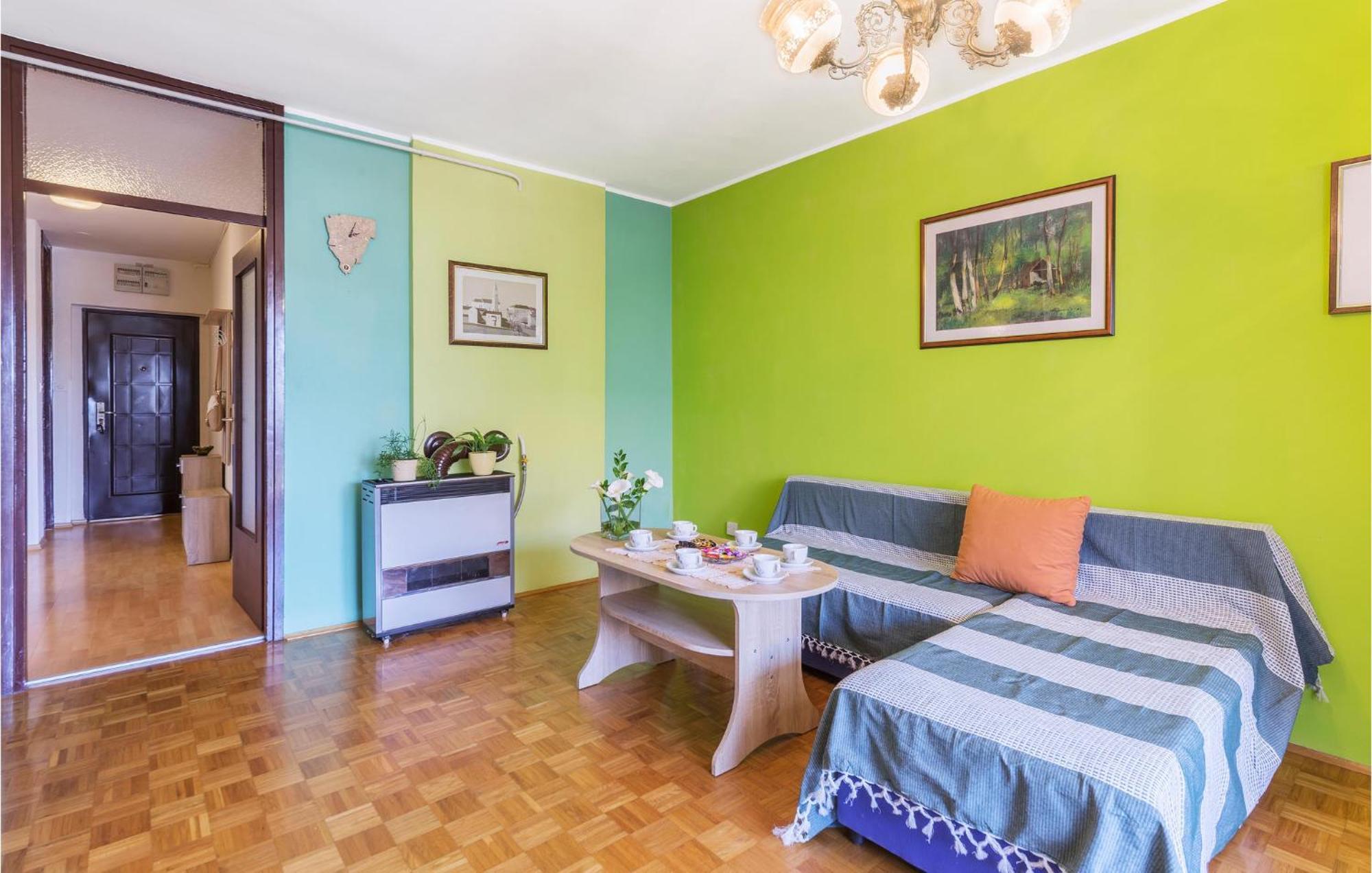 Gorgeous Apartment In Pula With House Sea View Exteriér fotografie