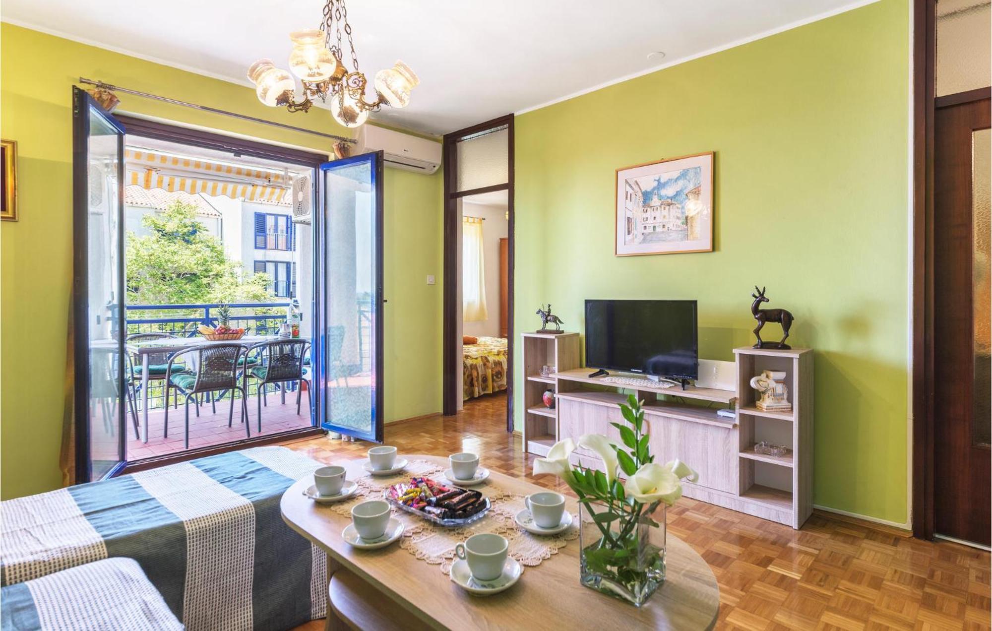 Gorgeous Apartment In Pula With House Sea View Exteriér fotografie