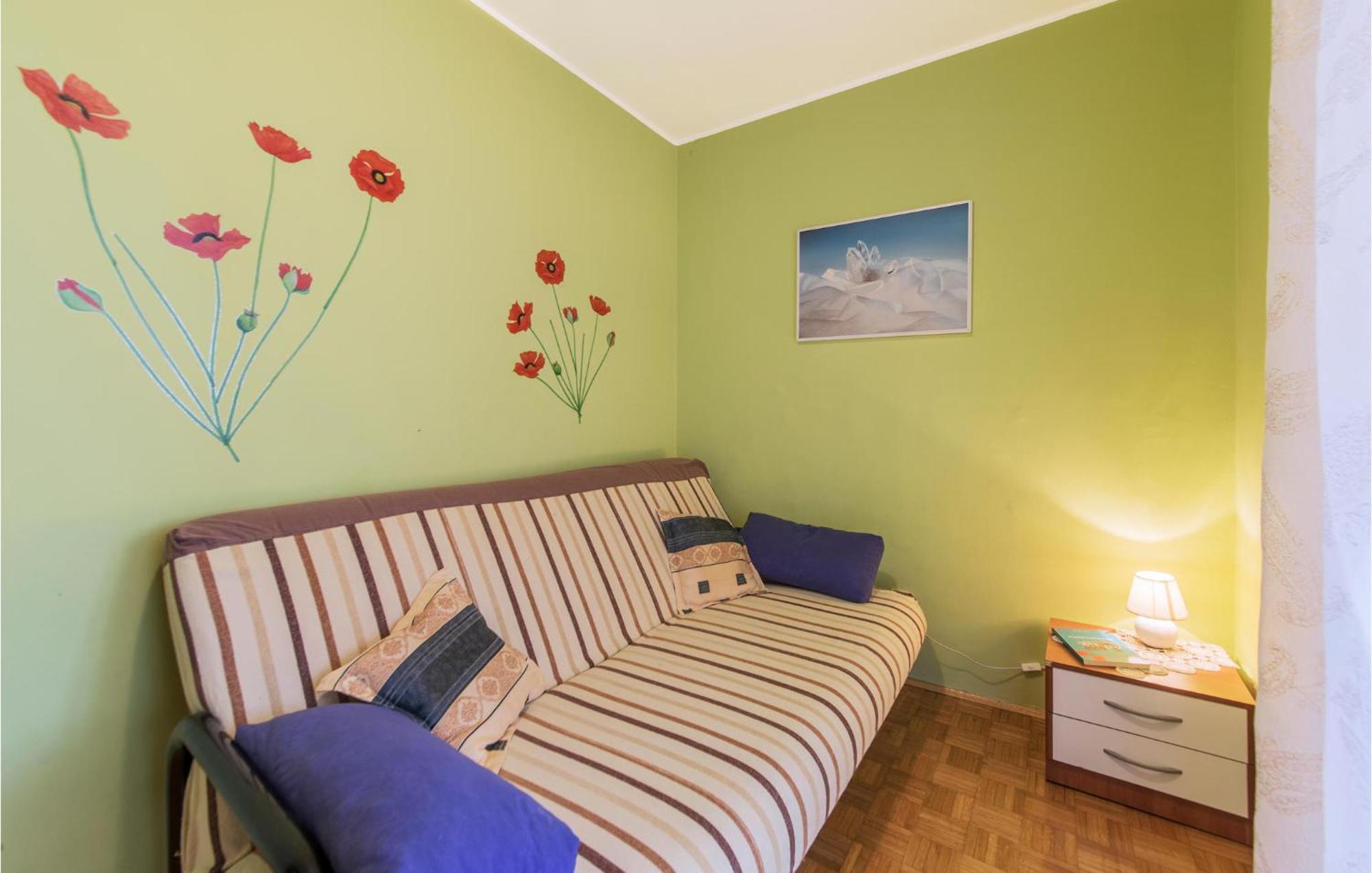 Gorgeous Apartment In Pula With House Sea View Exteriér fotografie