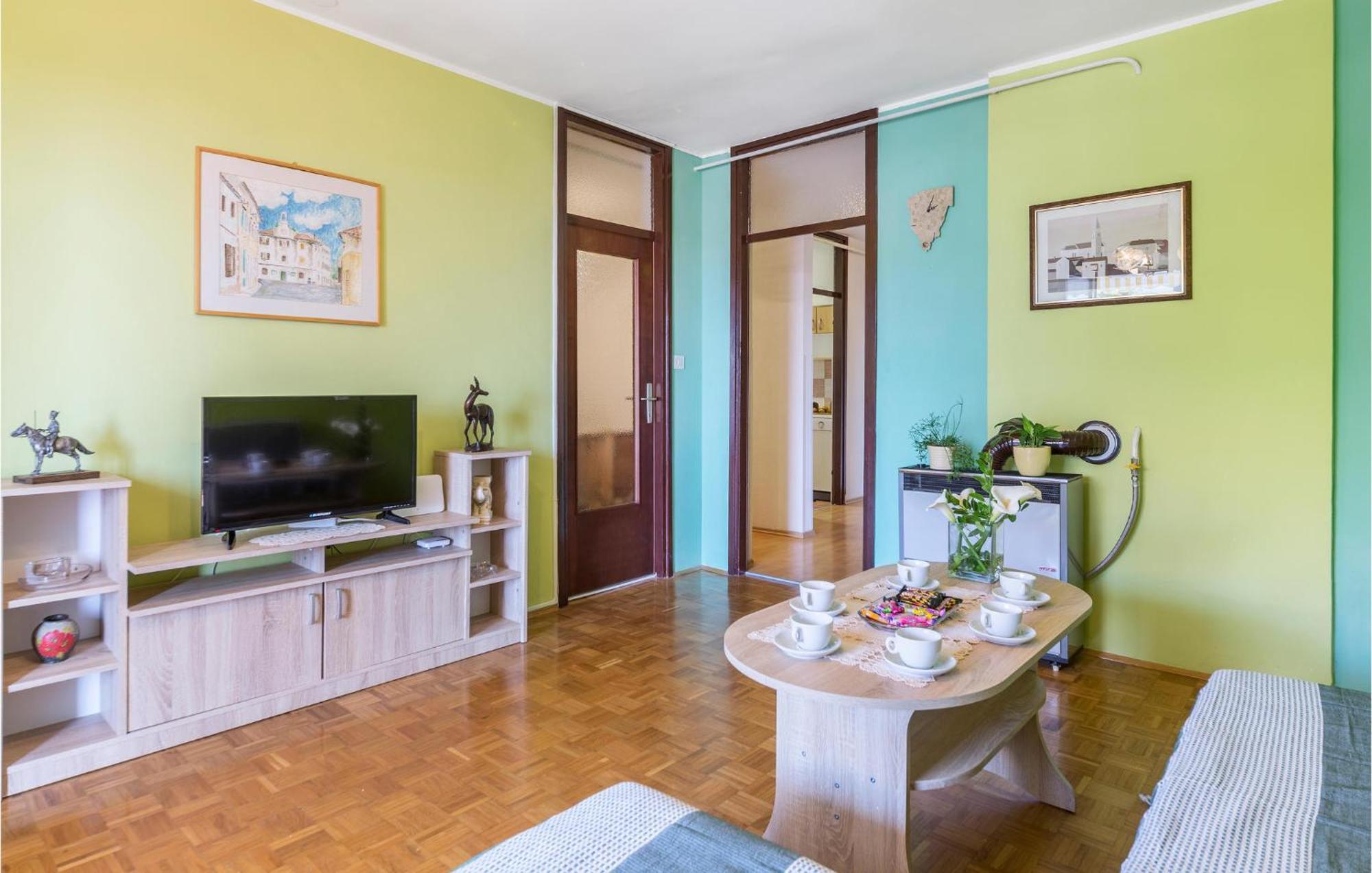 Gorgeous Apartment In Pula With House Sea View Exteriér fotografie