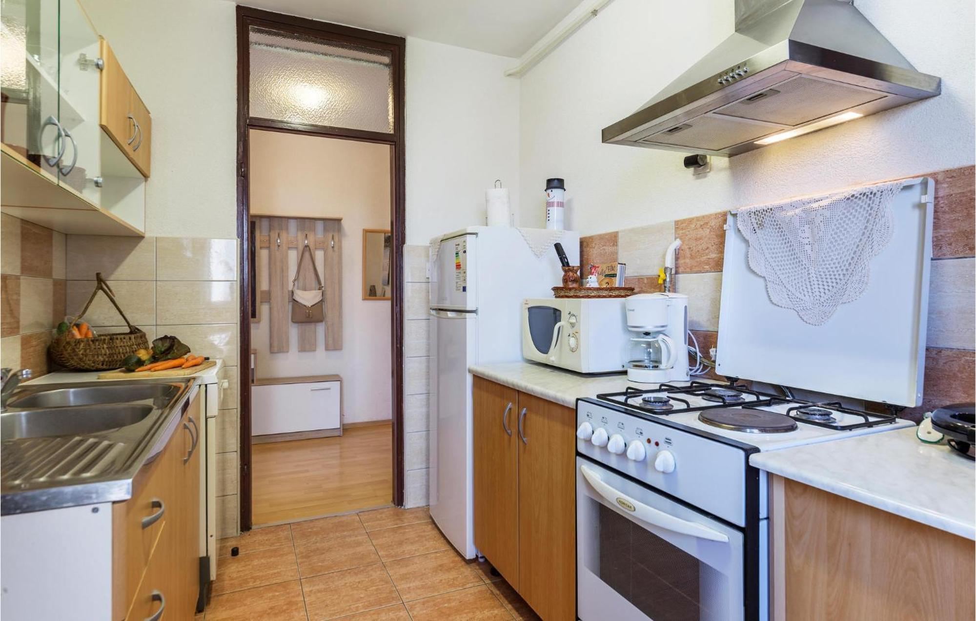 Gorgeous Apartment In Pula With House Sea View Exteriér fotografie