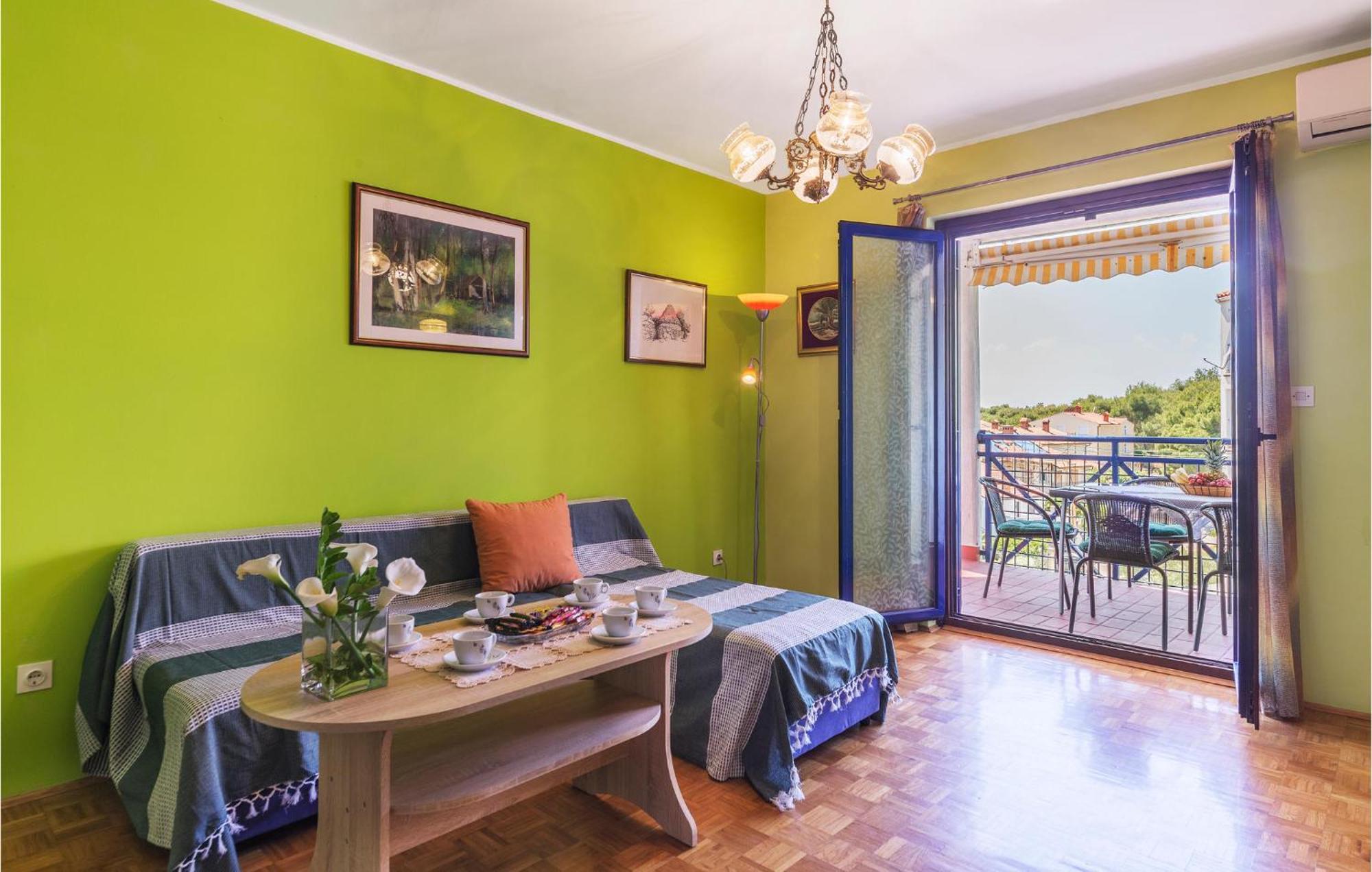 Gorgeous Apartment In Pula With House Sea View Exteriér fotografie