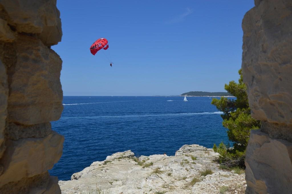 Gorgeous Apartment In Pula With House Sea View Pokoj fotografie