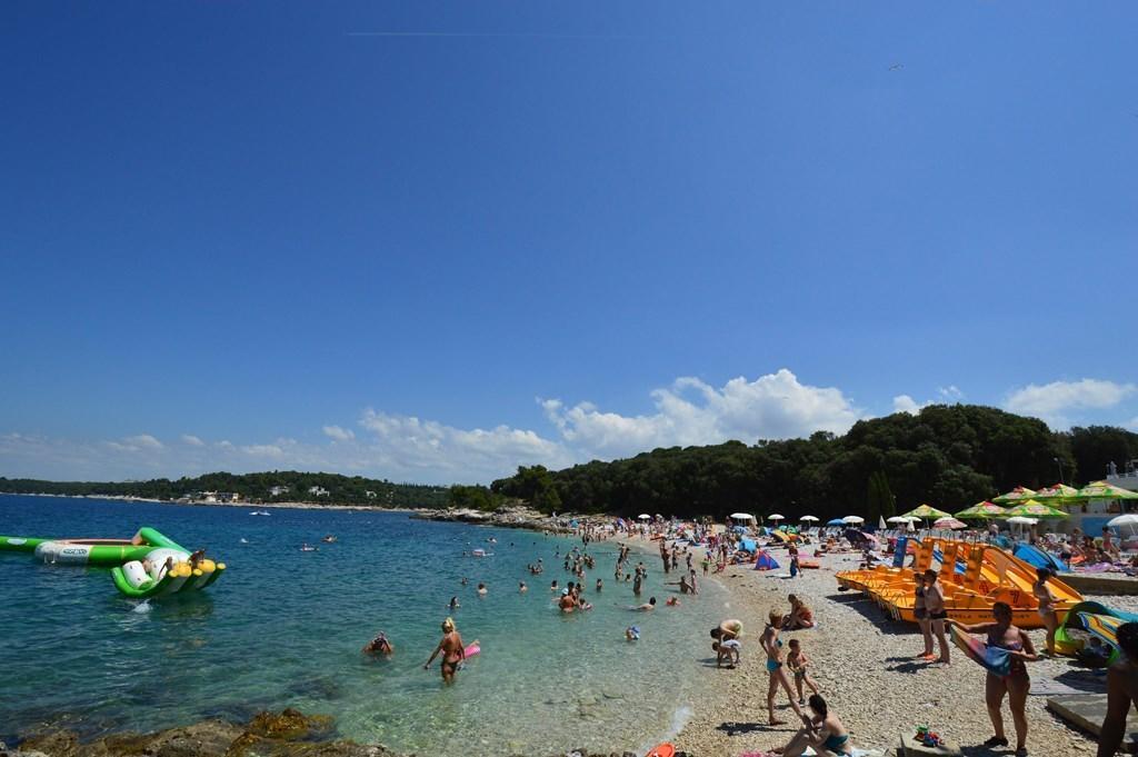 Gorgeous Apartment In Pula With House Sea View Pokoj fotografie