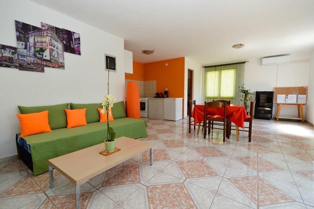 Gorgeous Apartment In Pula With House Sea View Pokoj fotografie